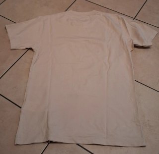 Maglietta Vans Beige Taglia S