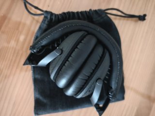 Auriculares Marshall Monitor II ANC