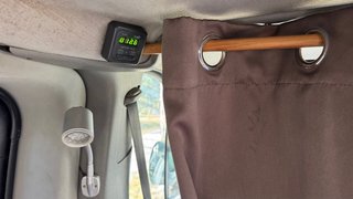 Furgoneta Camper Renault Trafic 2011