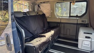 Furgoneta Camper Renault Trafic 2011