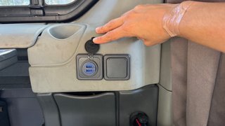 Furgoneta Camper Renault Trafic 2011