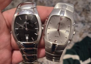 Orologi Lotus con Scatola Originale