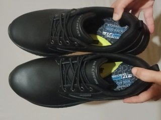 SKETCHERS DELSON 3.0 CLAVINE