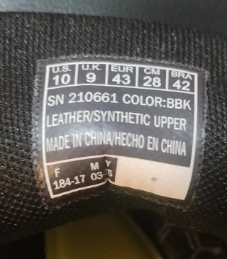 SKETCHERS DELSON 3.0 CLAVINE