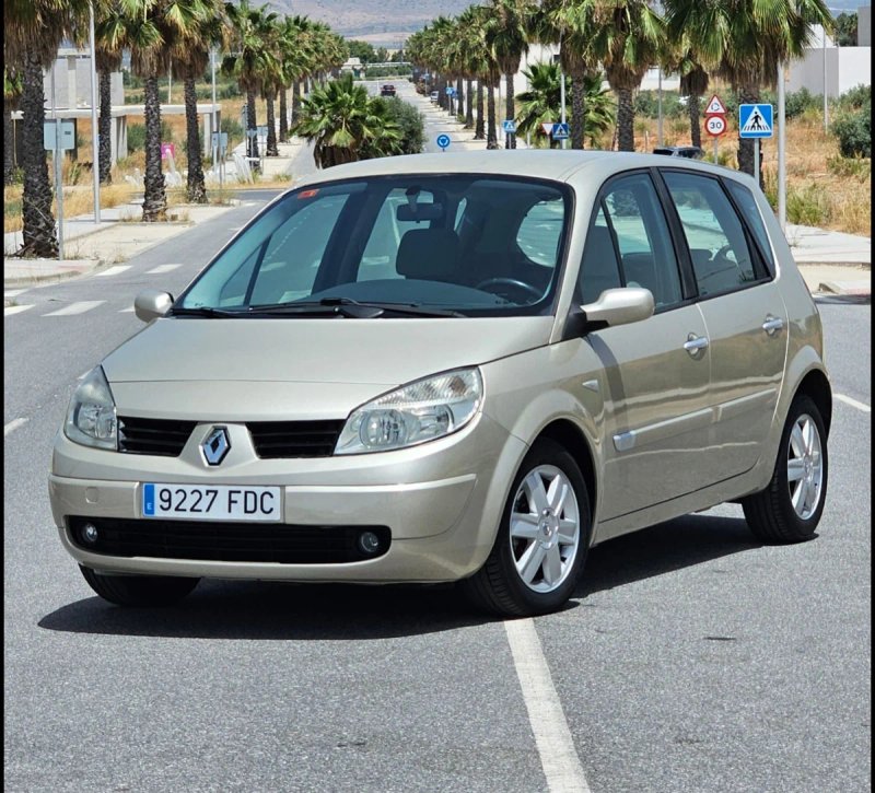 Renault Scenic 2007 - foto 1