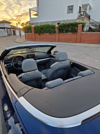 Audi A5 Cabrio TFSI Manual - 80.000KMS - IMPECABLE