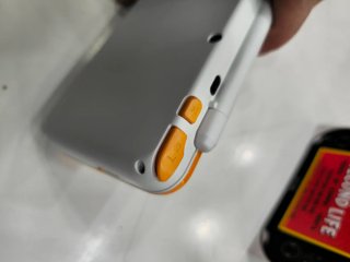Nintendo New 2DS XL Arancione/Bianco