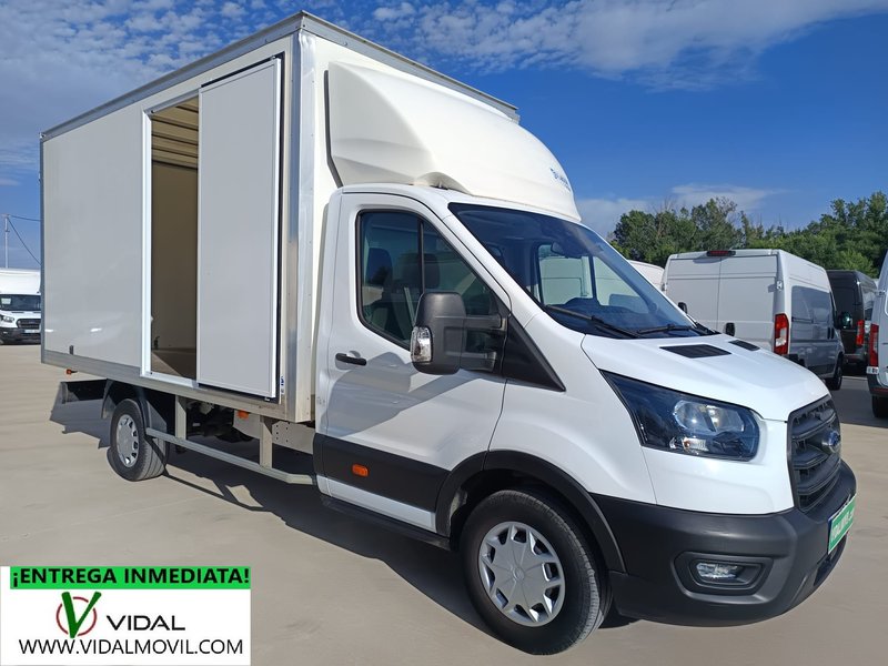 Ford Transit 2023