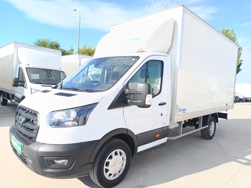 Ford Transit 2023, foto 3