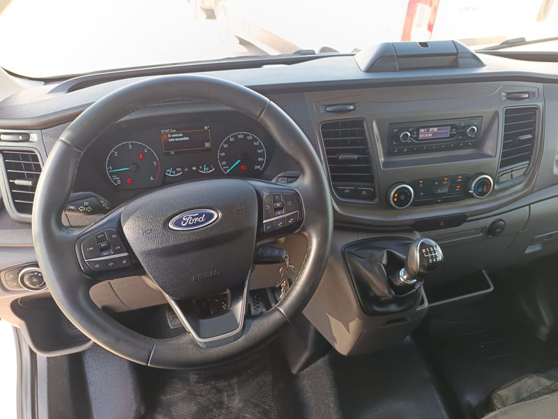Ford Transit 2023, foto 11