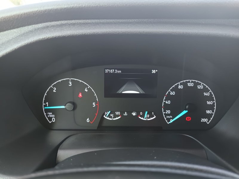 Ford Transit 2023, foto 17