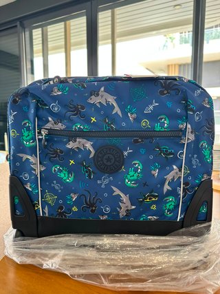 Mochila Kipling Nueva con etiquetas