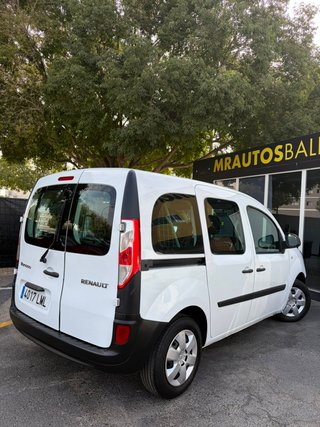 Renault Kangoo Furgón Profesional 1.5 Blue dCi 70kW (95CV)