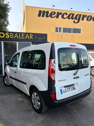 Renault Kangoo Furgón Profesional 1.5 Blue dCi 70kW (95CV)