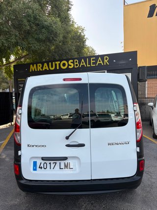 Renault Kangoo Furgón Profesional 1.5 Blue dCi 70kW (95CV)