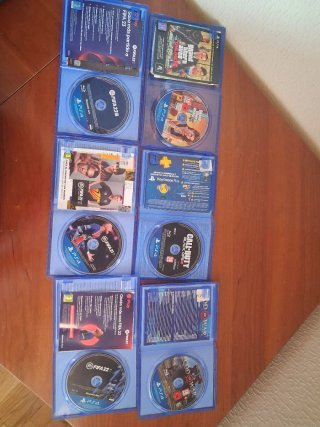 Play station 4