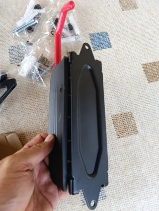 Mimoke Supporto Bici da Muro (4 pz)