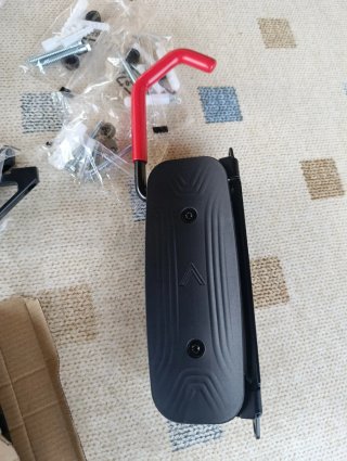 Mimoke Supporto Bici da Muro (4 pz)