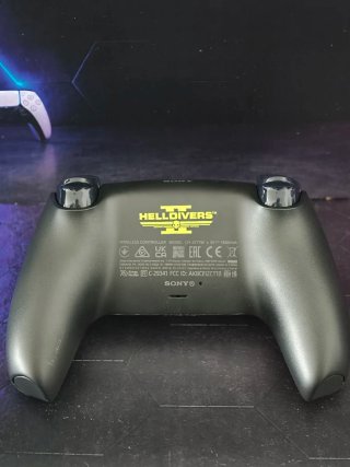 Antidrift Mando PS5 HellDivers 2 + TMR