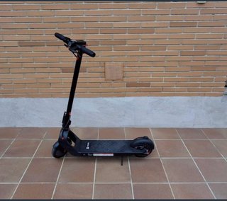 Patinete Eléctrico Negro
