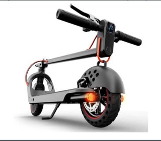 Patinete Eléctrico Negro
