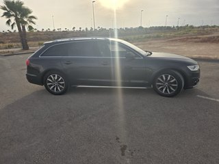 Audi A6 Allroad 2013