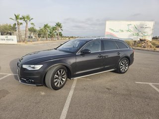 Audi A6 Allroad 2013