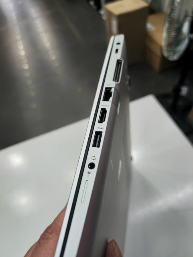 HP Elitebook 840 G5 i7 24GB RAM 512GB SSD