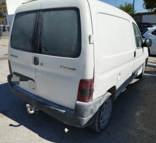 Peugeot Partner 2005