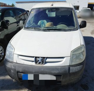 Peugeot Partner 2005