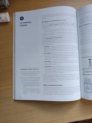 Economía y emprendimiento 4o ESO : Operación Mundo