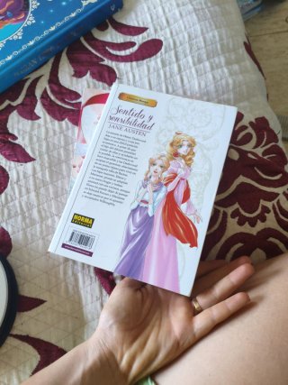 Sentido y sensibilidad (Clásicos manga)