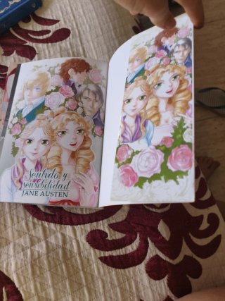 Sentido y sensibilidad (Clásicos manga)