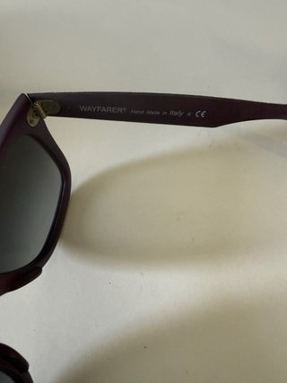 Gafas Ray-Ban Wayfarer Morado