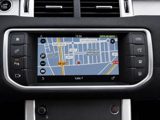 Land-Rover Range Rover Evoque Dynamic (2018)