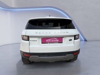 Land-Rover Range Rover Evoque Dynamic (2018)