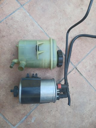 Bomba Dirección Asistida Ford Mondeo