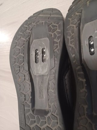 Zapatillas Shimano AMS Talla 46