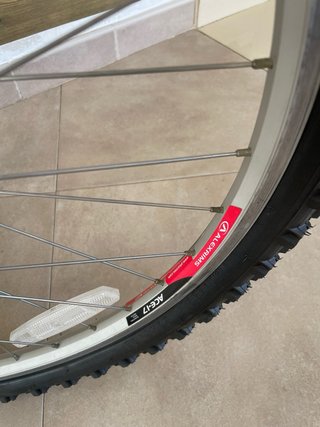 Bicicleta de Montaña GT
