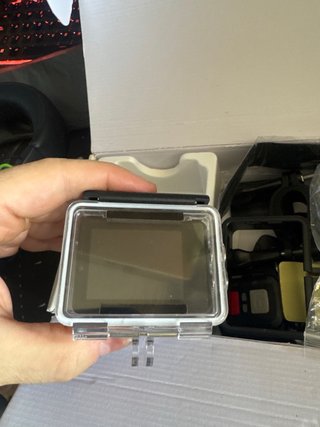 Cámara Deportiva Wolfang 4K, parecida a la gopro