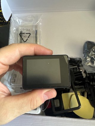Cámara Deportiva Wolfang 4K, parecida a la gopro