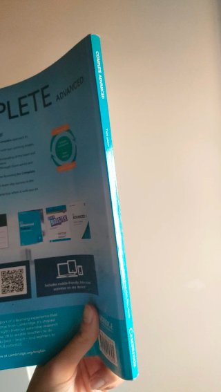 Libro C1 inglés