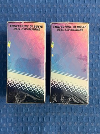evoluzioni prismatiche bundle sealed