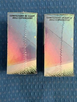 evoluzioni prismatiche bundle sealed