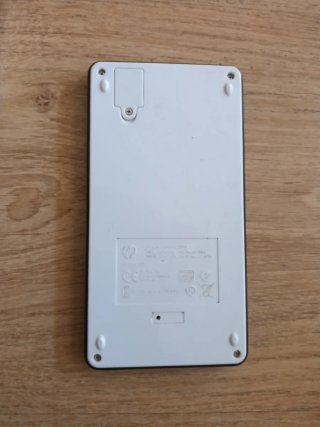 Calculadora Científica HP Solar y Pilas