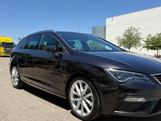 SEAT Leon 2019 FR