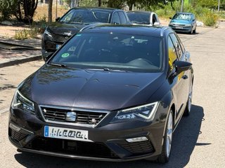 SEAT Leon 2019 FR