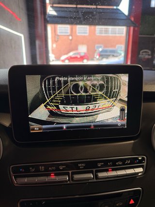 Mercedes-Benz Clase V 250 “C” 7 plazas IMPECABLE
