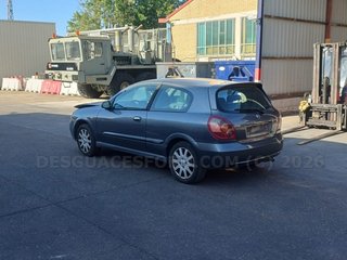 DESPIECE NISSAN ALMERA N16 FASE II