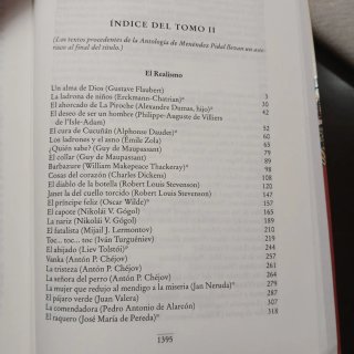Todos los cuentos antología universal del relat...